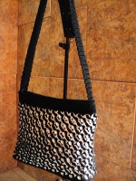 Bolsa negra Mediana